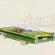 Lincoln XL-500 Concept Car